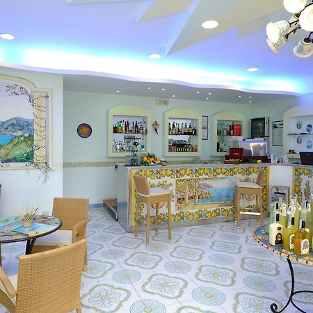 Locanda Costa D'אמאלפי מראה חיצוני תמונה