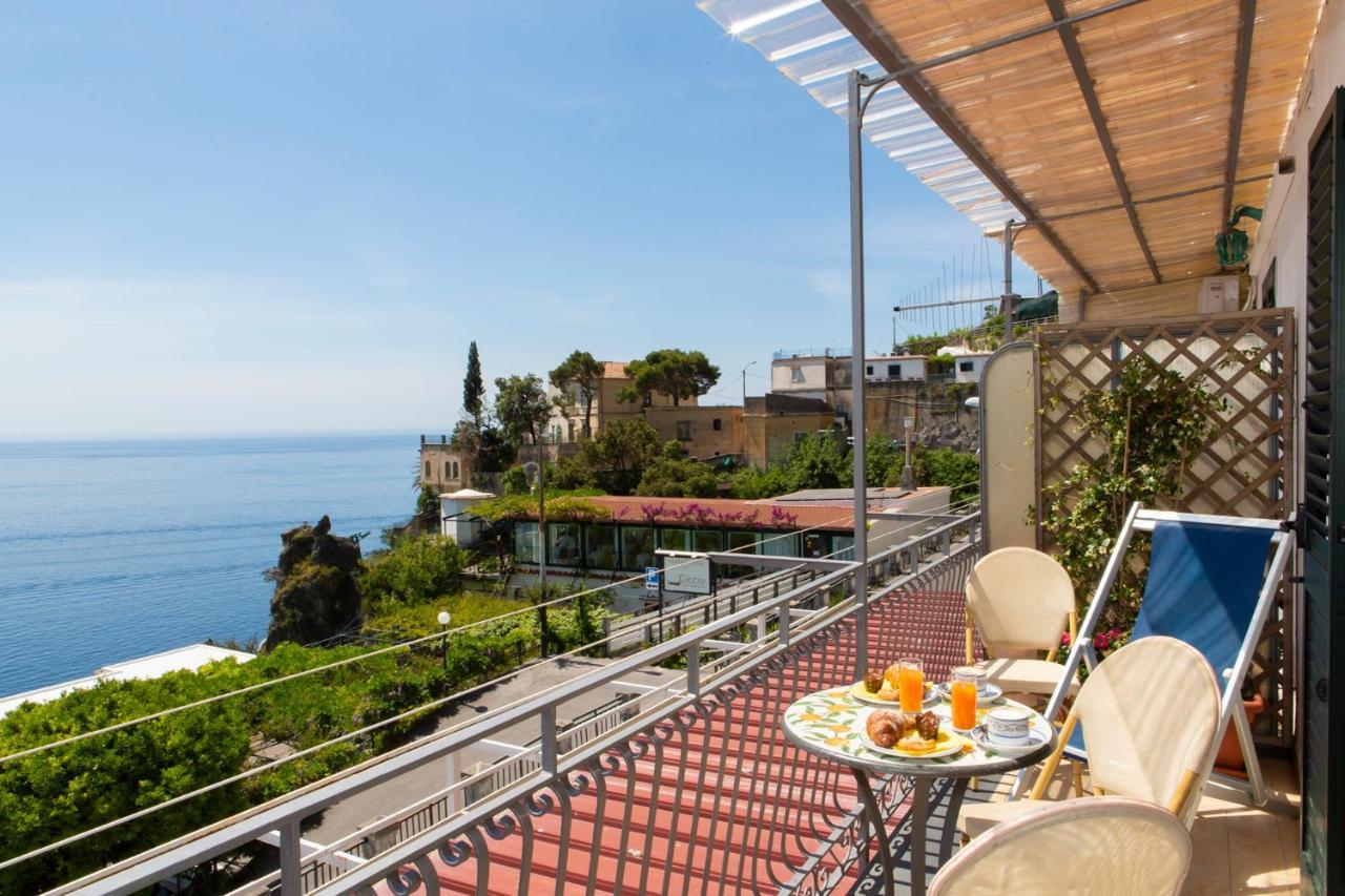 Locanda Costa D'אמאלפי מראה חיצוני תמונה