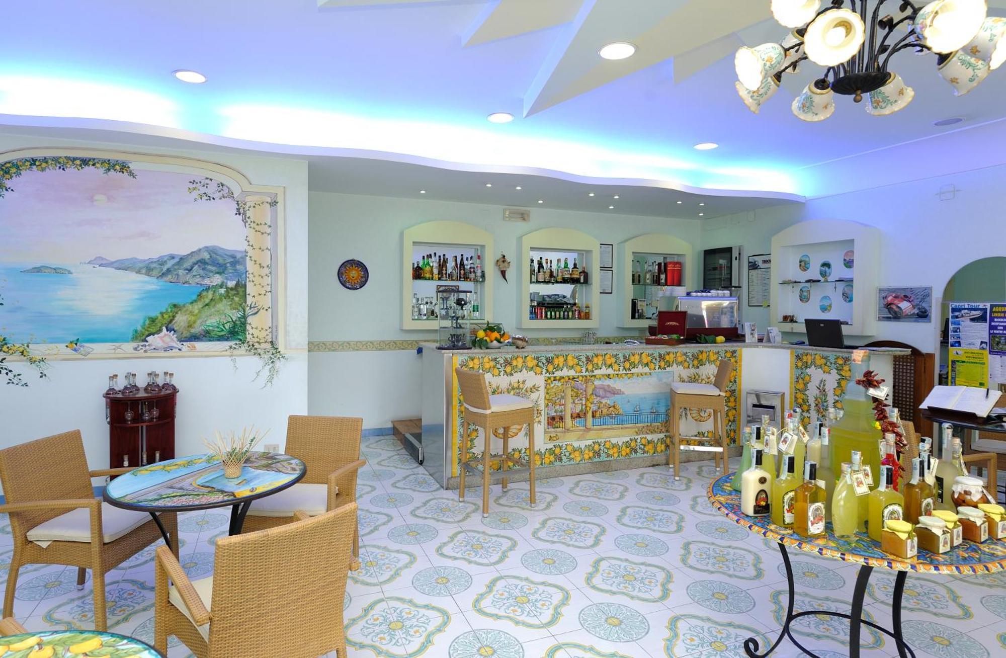 Locanda Costa D'אמאלפי מראה חיצוני תמונה