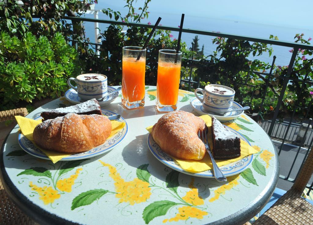 Locanda Costa D'אמאלפי מראה חיצוני תמונה